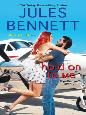 Hold On to Me - ebook